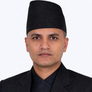 Sanjaya Pokharel, Managing Director
